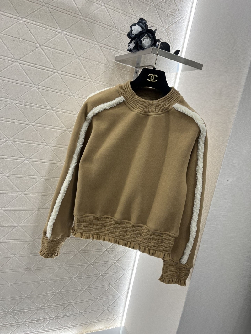 Ch*el hoodies